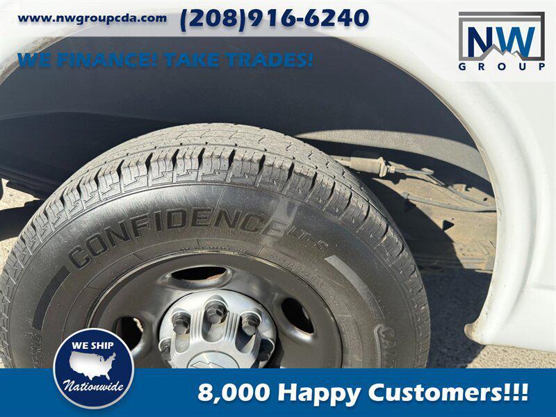 used 2017 Chevrolet Express 2500 car, priced at $16,500