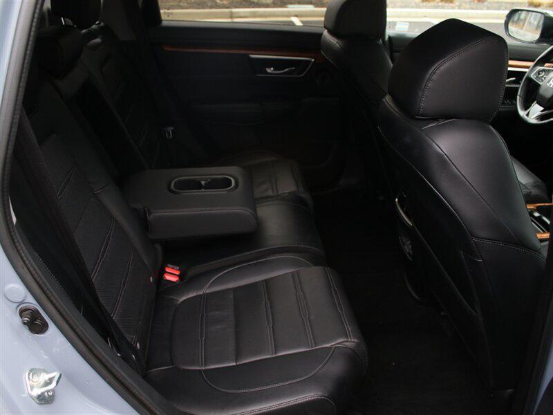 used 2022 Honda CR-V car, priced at $25,950