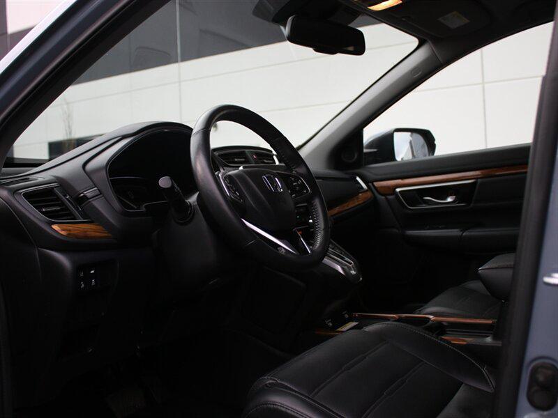 used 2022 Honda CR-V car, priced at $25,950