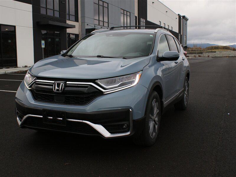 used 2022 Honda CR-V car, priced at $25,950