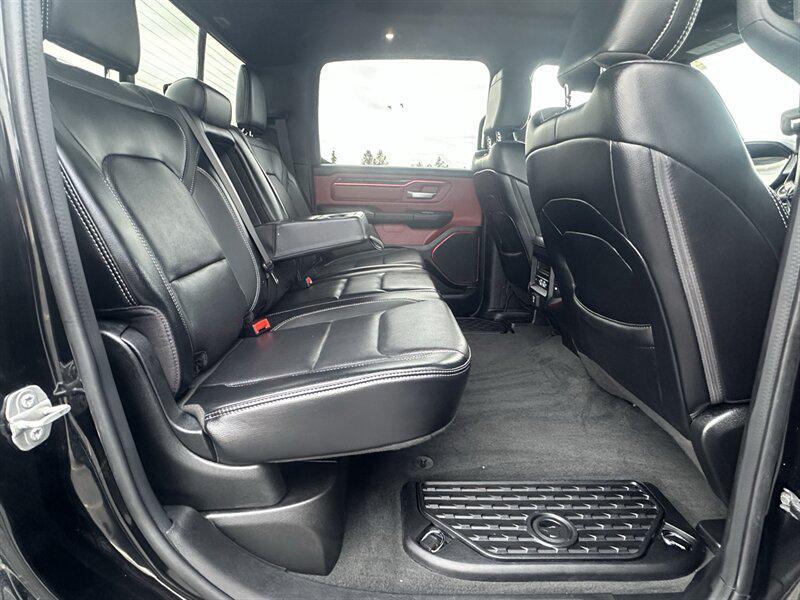 used 2023 Ram 1500 car, priced at $45,500