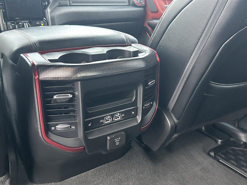 used 2023 Ram 1500 car, priced at $45,500