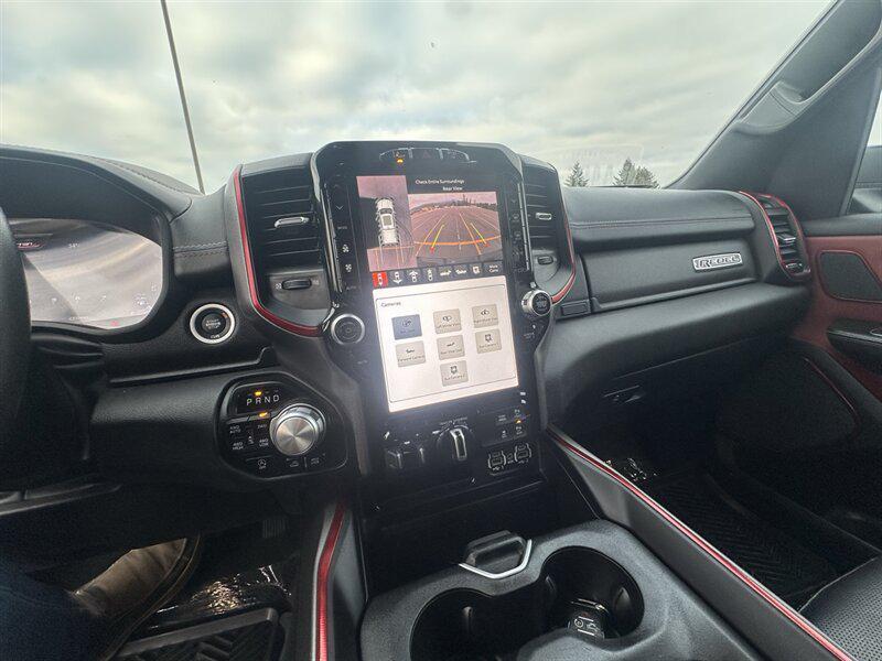 used 2023 Ram 1500 car, priced at $45,500
