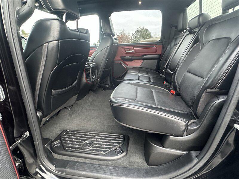 used 2023 Ram 1500 car, priced at $45,500