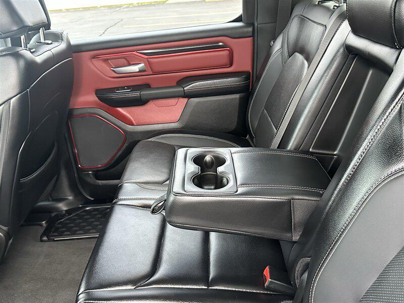 used 2023 Ram 1500 car, priced at $45,500