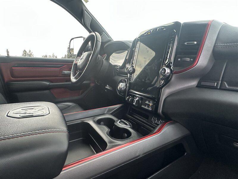 used 2023 Ram 1500 car, priced at $45,500