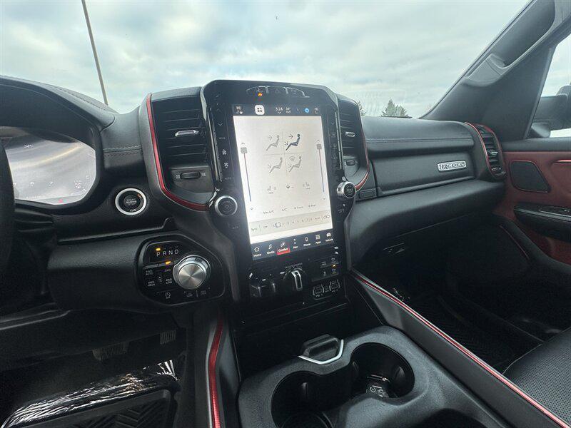 used 2023 Ram 1500 car, priced at $45,500