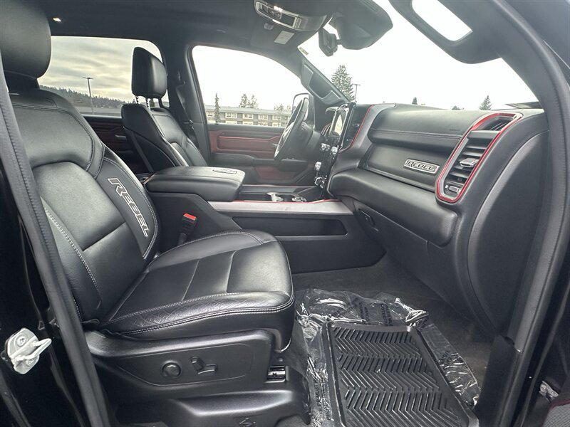 used 2023 Ram 1500 car, priced at $45,500