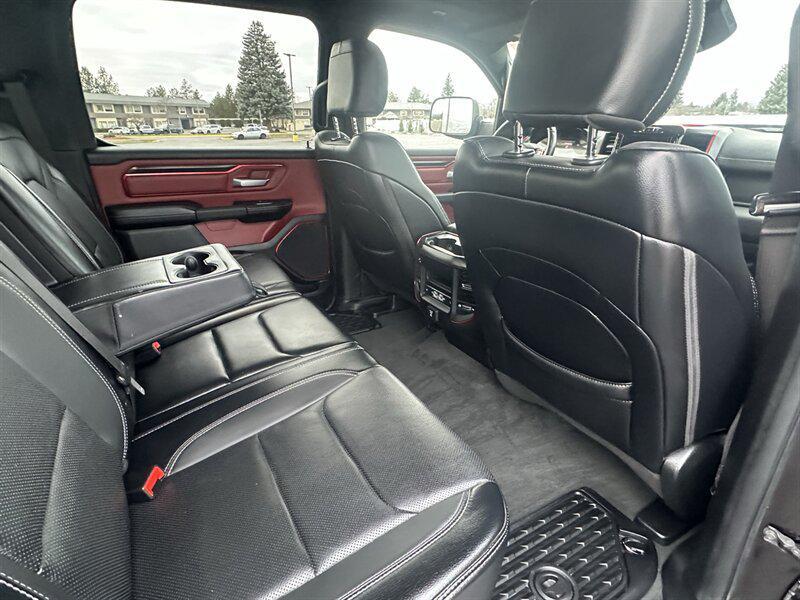 used 2023 Ram 1500 car, priced at $45,500