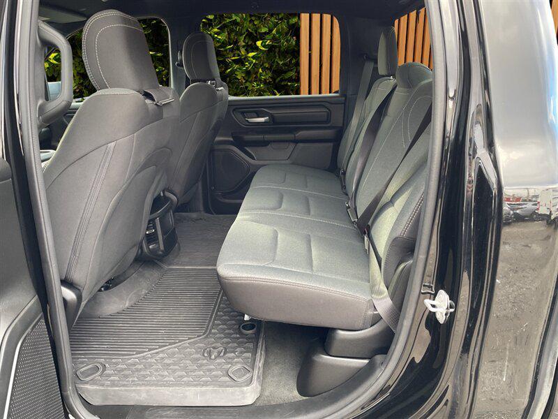 used 2024 Ram 1500 car, priced at $37,500