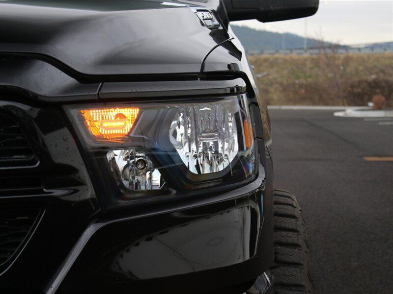 used 2024 Ram 1500 car, priced at $37,500