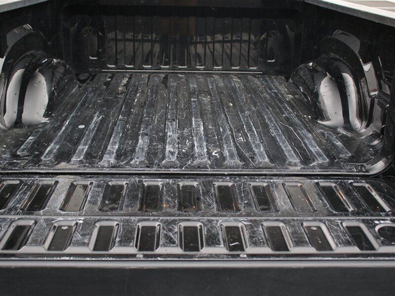 used 2024 Ram 1500 car, priced at $37,500