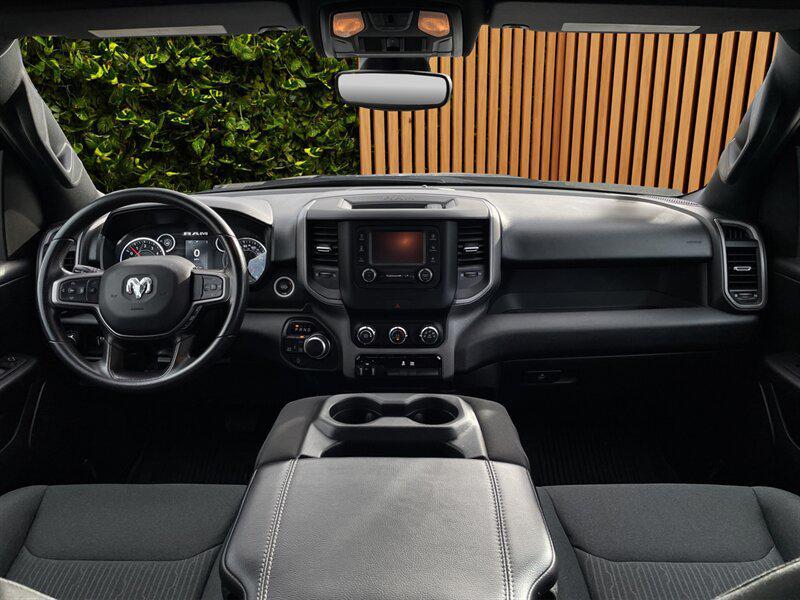 used 2024 Ram 1500 car, priced at $37,500