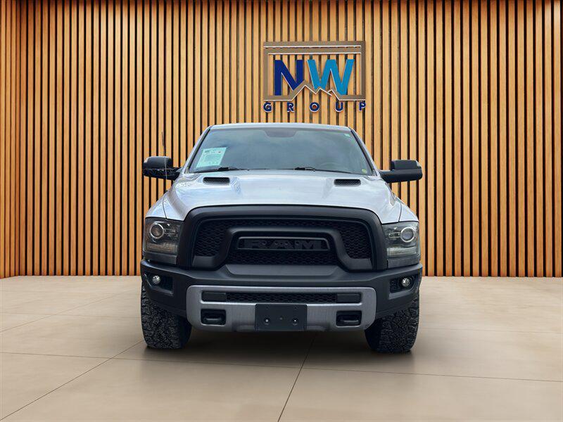 used 2017 Ram 1500 car, priced at $23,999
