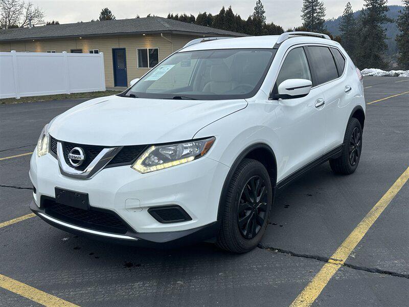 used 2016 Nissan Rogue car, priced at $11,900