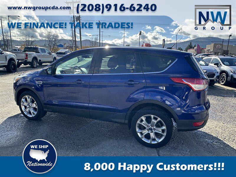 used 2016 Ford Escape car, priced at $8,500