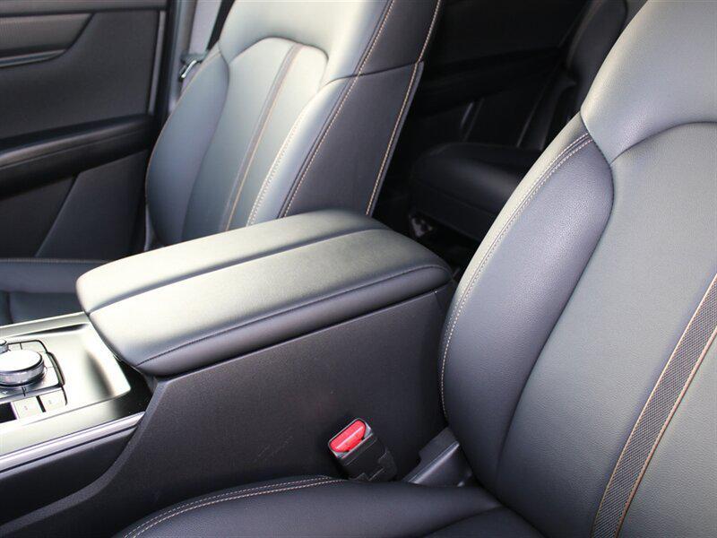 used 2024 Mazda CX-90 car, priced at $24,900