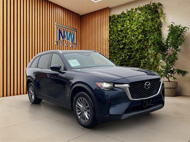 used 2024 Mazda CX-90 car, priced at $24,900