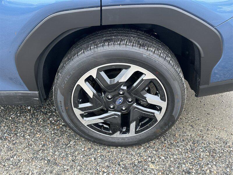used 2025 Subaru Forester car, priced at $24,351