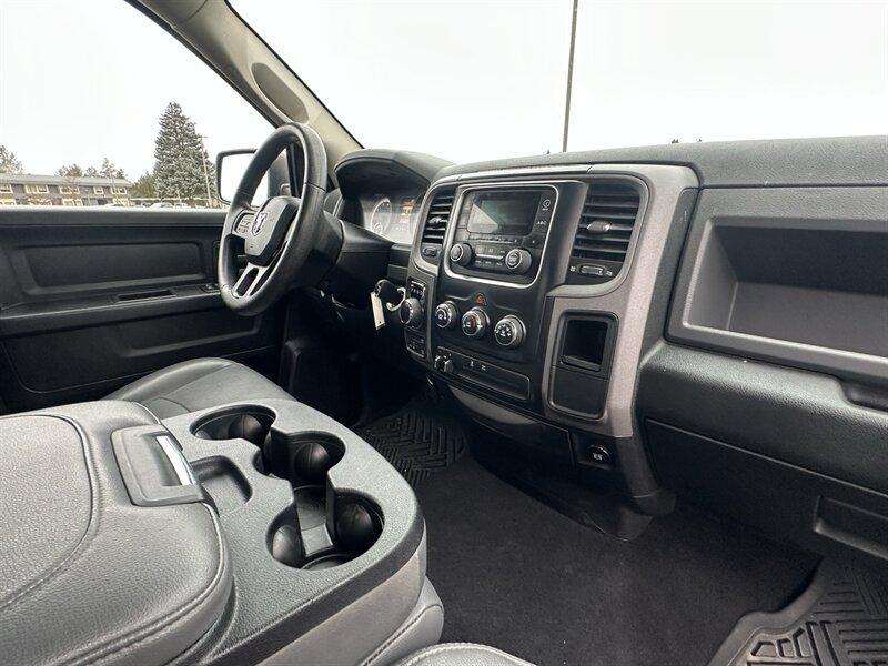 used 2015 Ram 1500 car, priced at $18,200