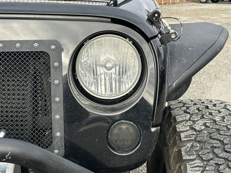 used 2013 Jeep Wrangler car, priced at $30,000