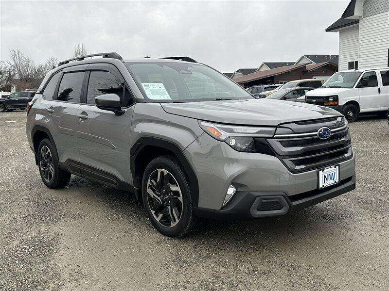 used 2025 Subaru Forester car, priced at $28,499