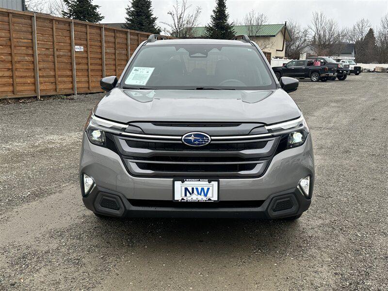 used 2025 Subaru Forester car, priced at $28,499