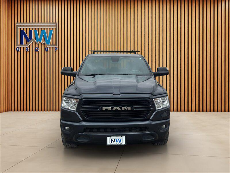 used 2019 Ram 1500 car