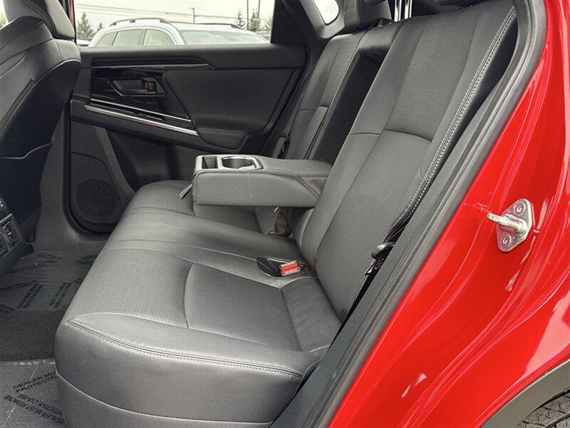 used 2023 Subaru Solterra car, priced at $21,999