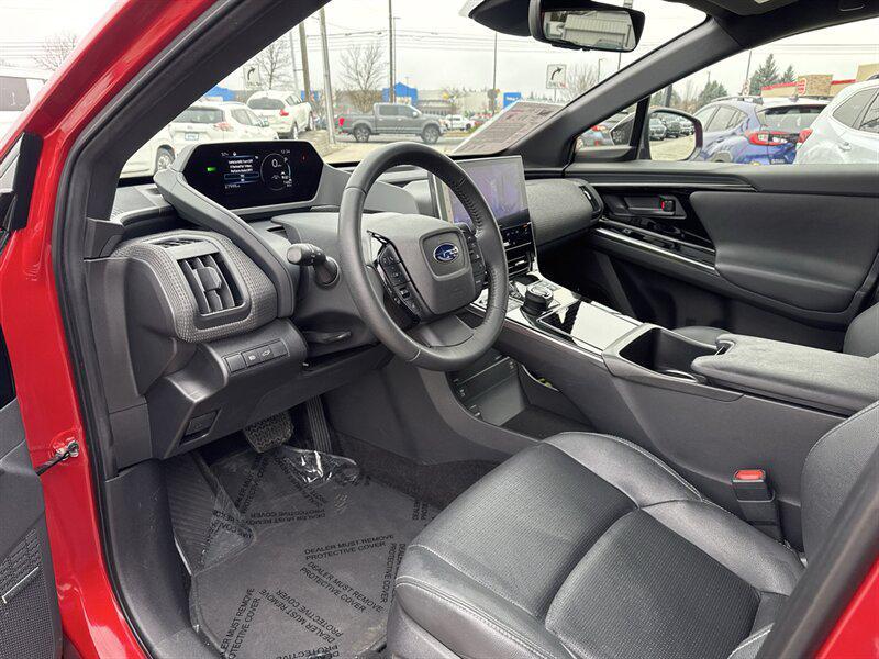 used 2023 Subaru Solterra car, priced at $21,999