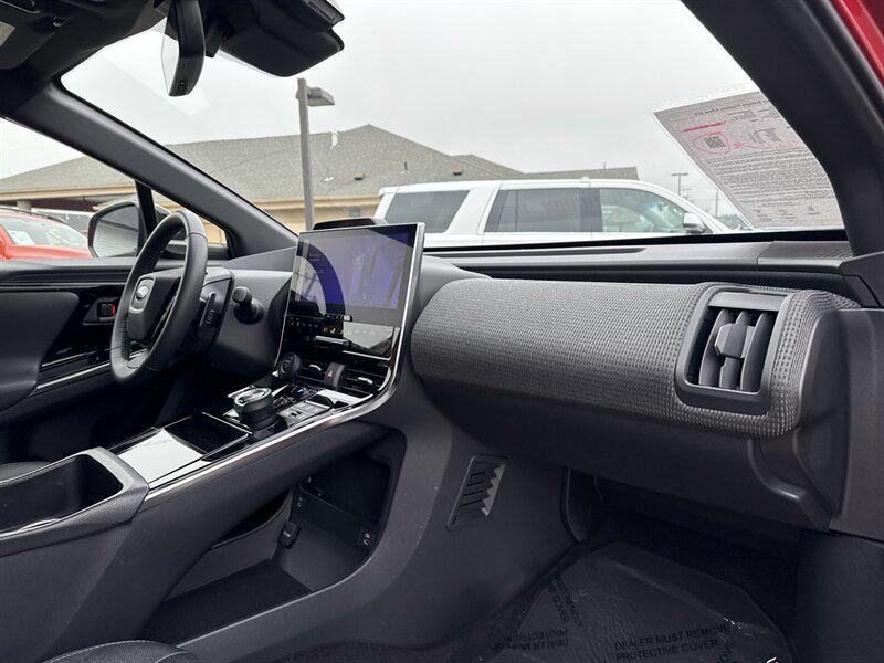 used 2023 Subaru Solterra car, priced at $21,999