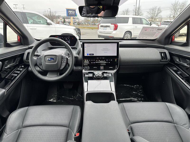 used 2023 Subaru Solterra car, priced at $21,999