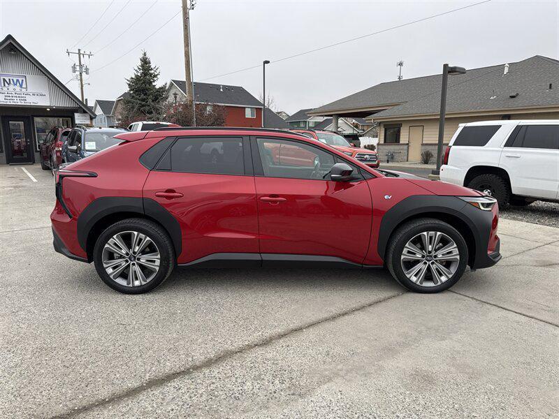 used 2023 Subaru Solterra car, priced at $21,999