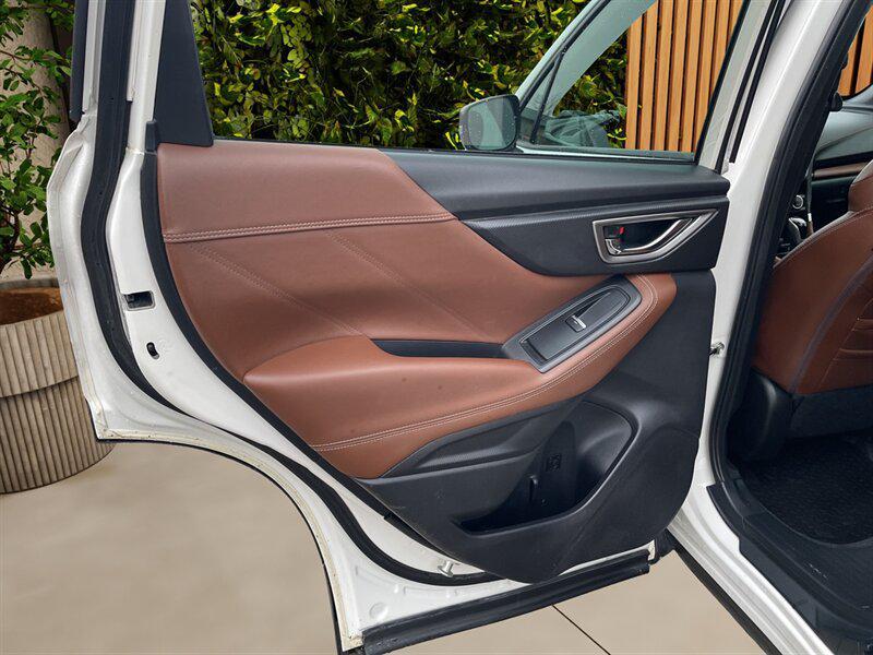 used 2022 Subaru Forester car, priced at $24,000