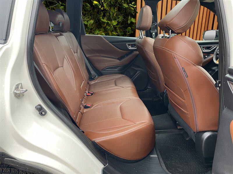 used 2022 Subaru Forester car, priced at $24,000