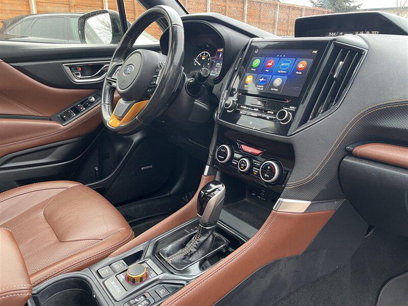 used 2022 Subaru Forester car, priced at $24,000