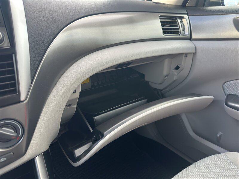 used 2012 Subaru Forester car, priced at $14,650