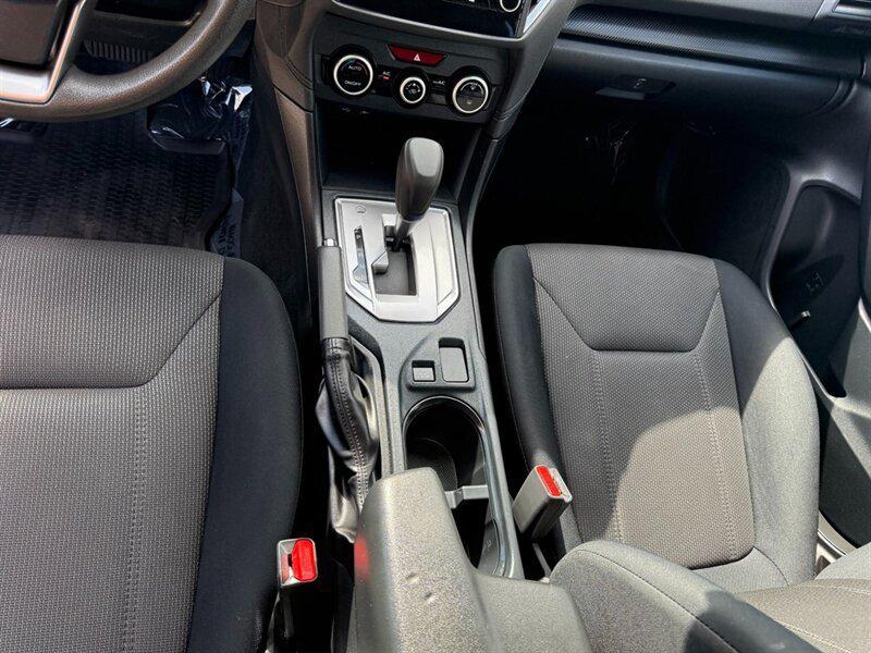 used 2022 Subaru Crosstrek car, priced at $17,500