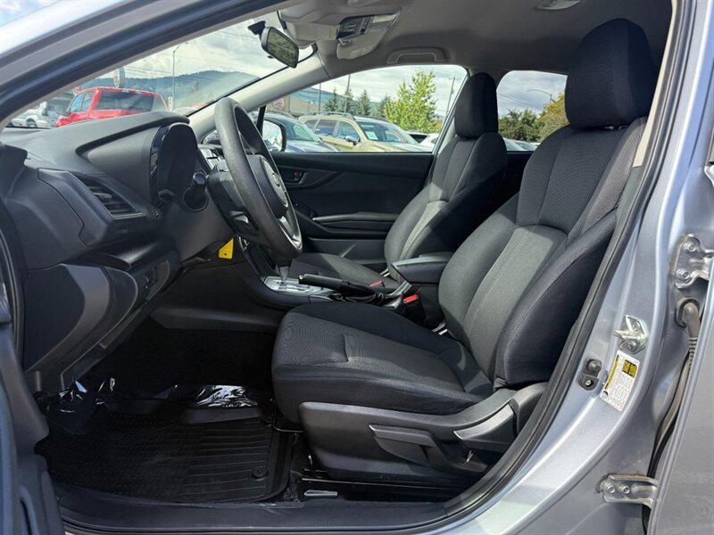 used 2022 Subaru Crosstrek car, priced at $17,500