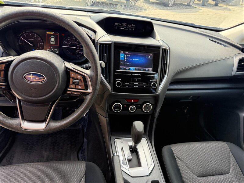 used 2022 Subaru Crosstrek car, priced at $17,500