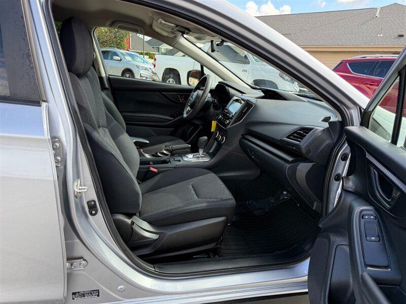 used 2022 Subaru Crosstrek car, priced at $17,500