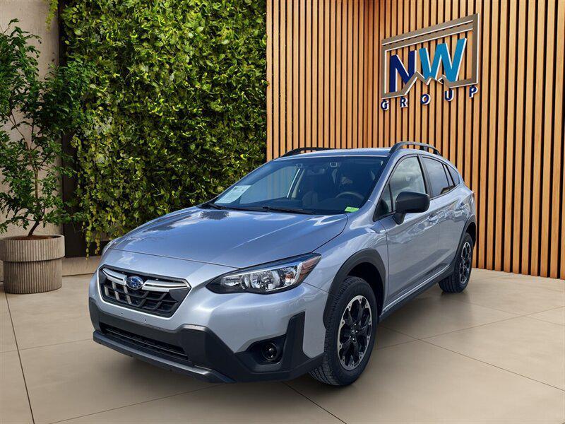 used 2022 Subaru Crosstrek car, priced at $17,500
