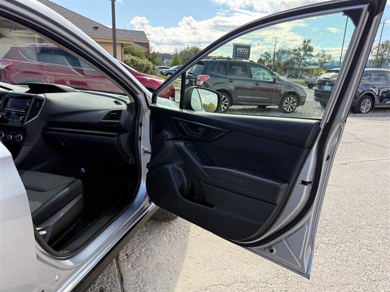 used 2022 Subaru Crosstrek car, priced at $17,500