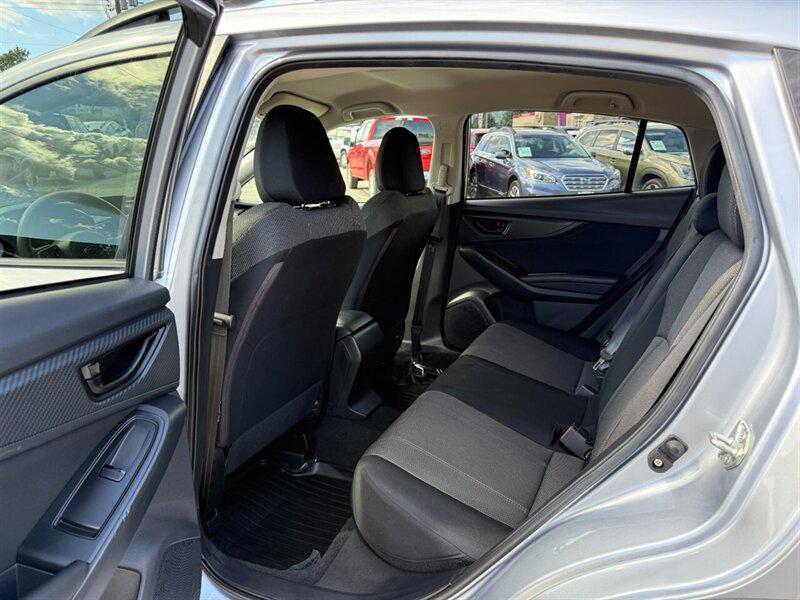 used 2022 Subaru Crosstrek car, priced at $17,500