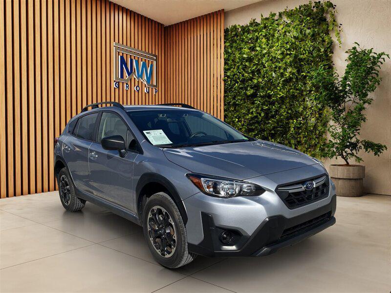 used 2022 Subaru Crosstrek car, priced at $17,500