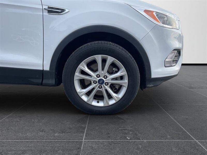 used 2017 Ford Escape car, priced at $12,000