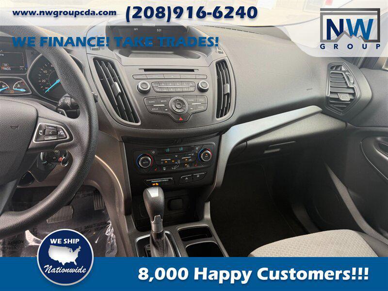 used 2017 Ford Escape car, priced at $12,000