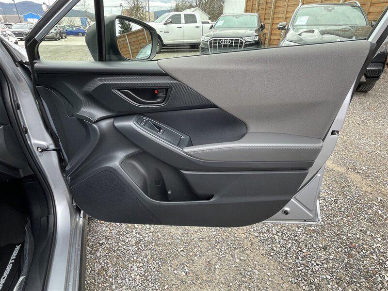 used 2024 Subaru Crosstrek car, priced at $19,351