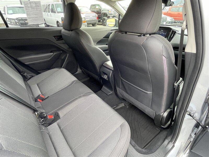 used 2024 Subaru Crosstrek car, priced at $19,351