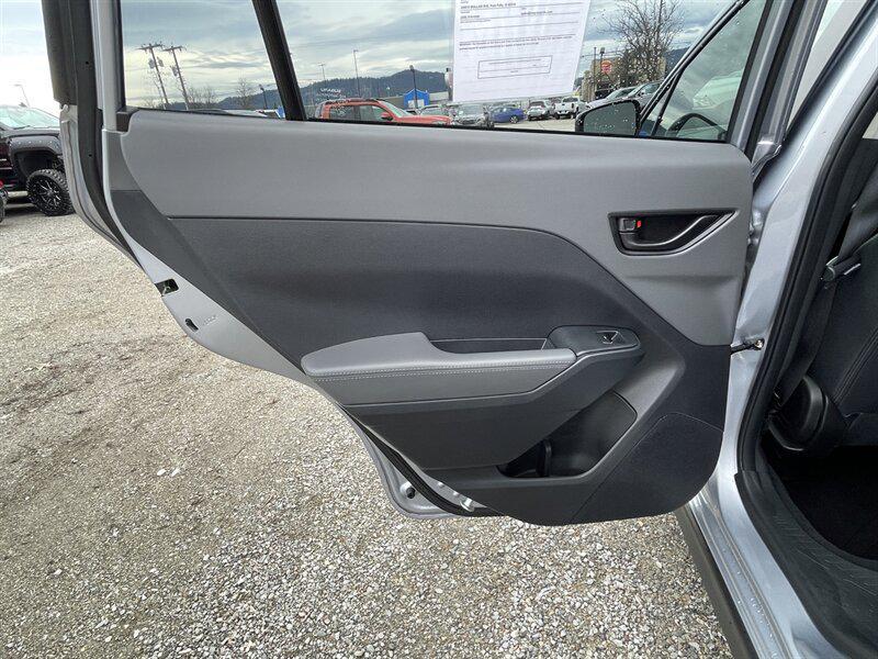 used 2024 Subaru Crosstrek car, priced at $19,351